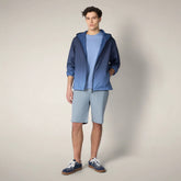 Ombreggiatura blu navy