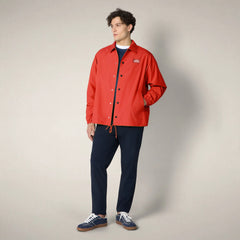 Jack Red with New York print