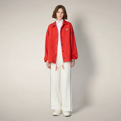 Jack Red with New York print