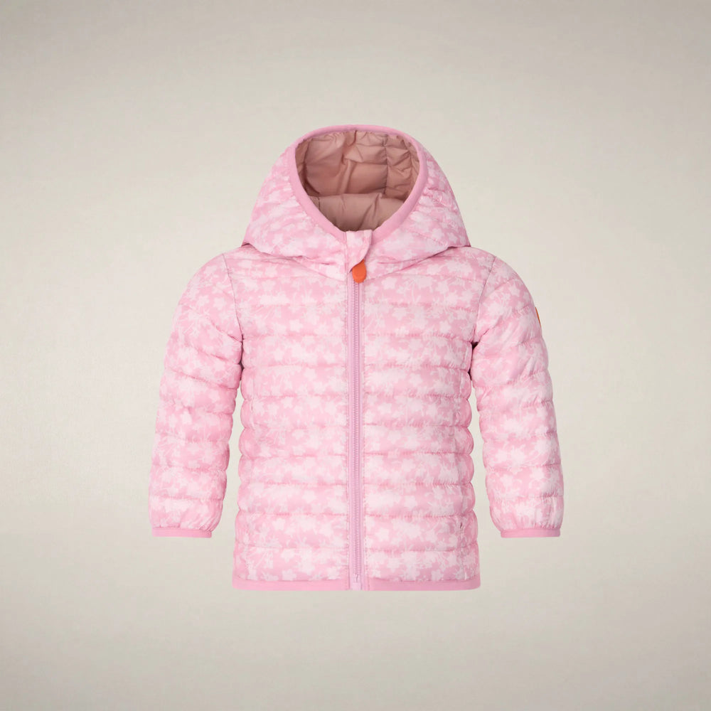 Fiori rosa camou