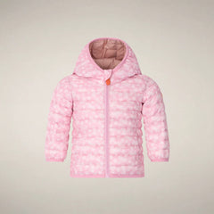 Fiori rosa camou