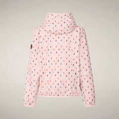 Pink with ducks print