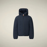 blue black