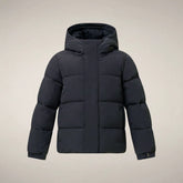 Blue Black