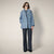Indigo chambray