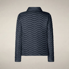 blue black