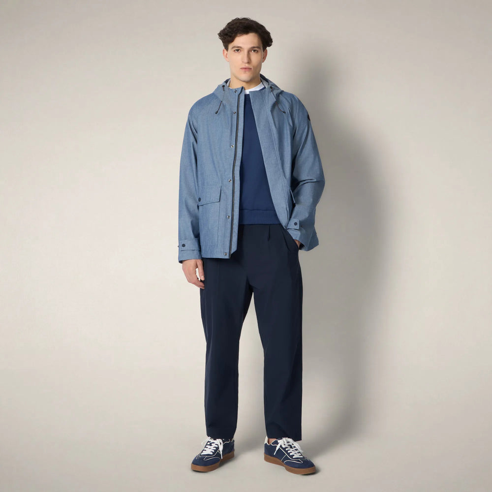 Indigo Chambray
