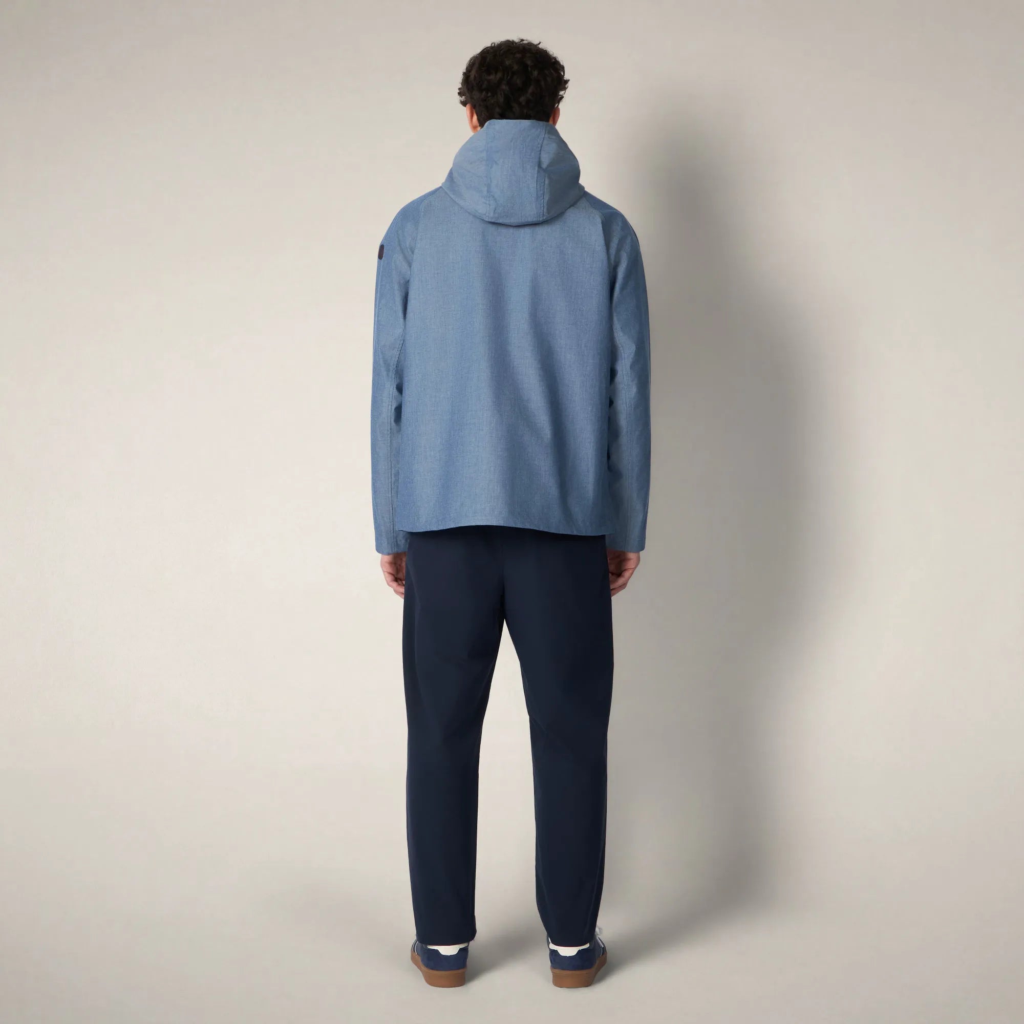 Indigo Chambray