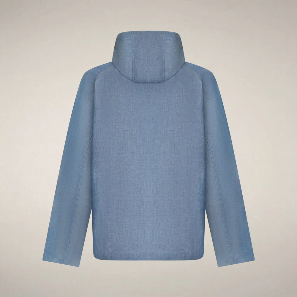 Indigo Chambray