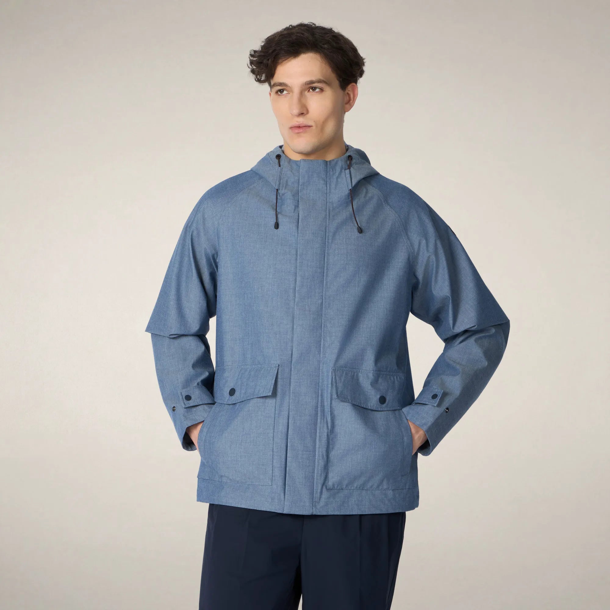 Indigo Chambray