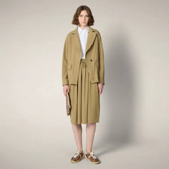 Khaki Brown