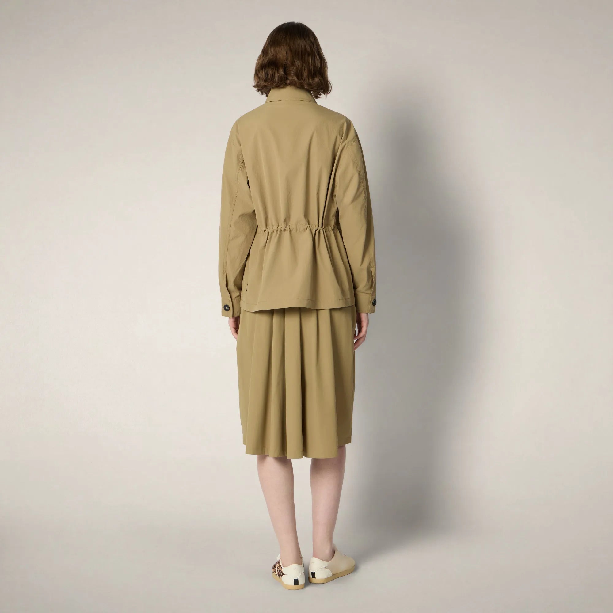 Khaki Brown