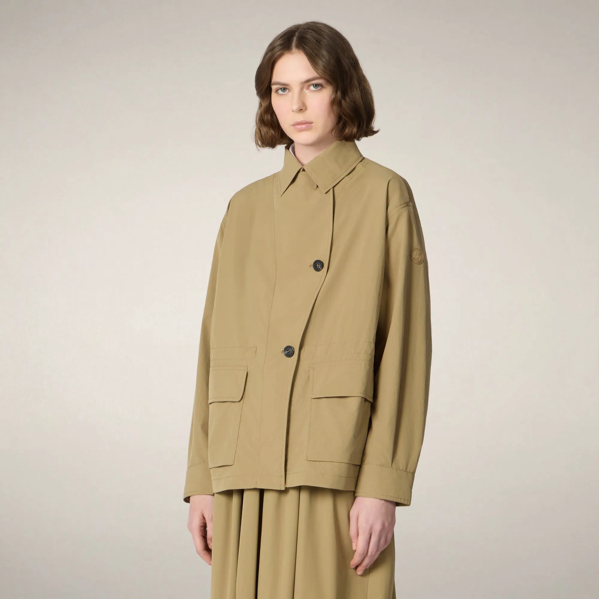 Khaki Brown