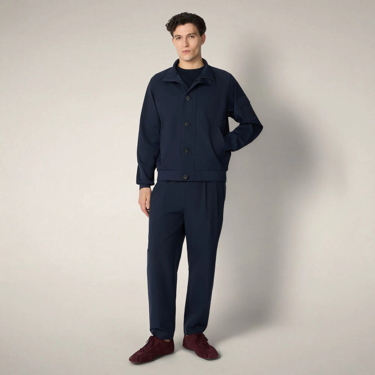 Navy Blue