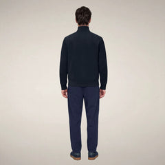 Navy Blue Melange