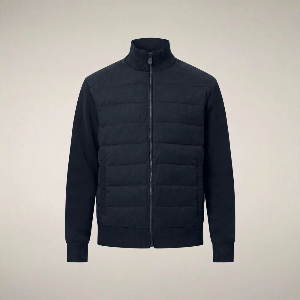 Navy Blue Melange