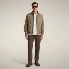 Khaki Brown