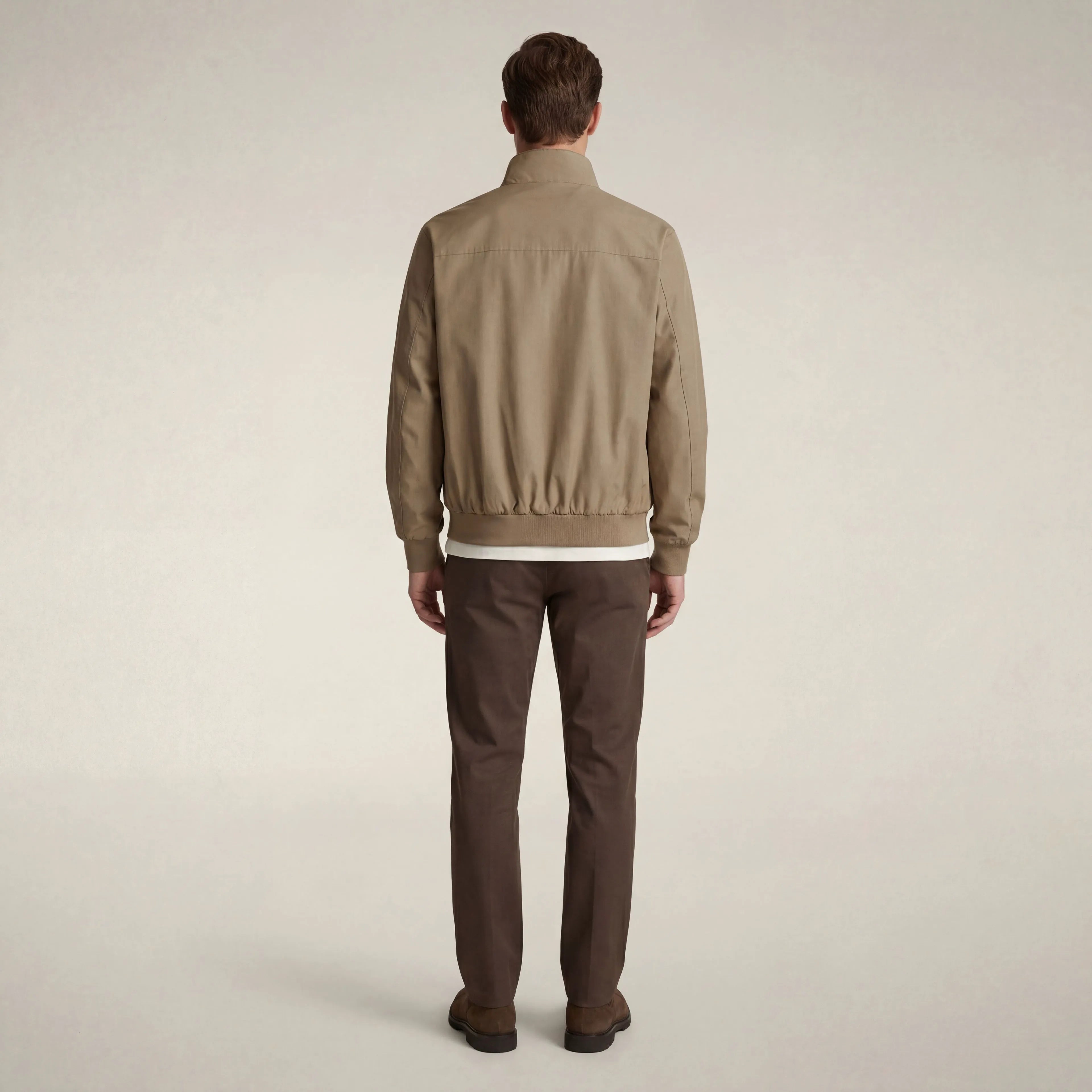 Khaki Brown