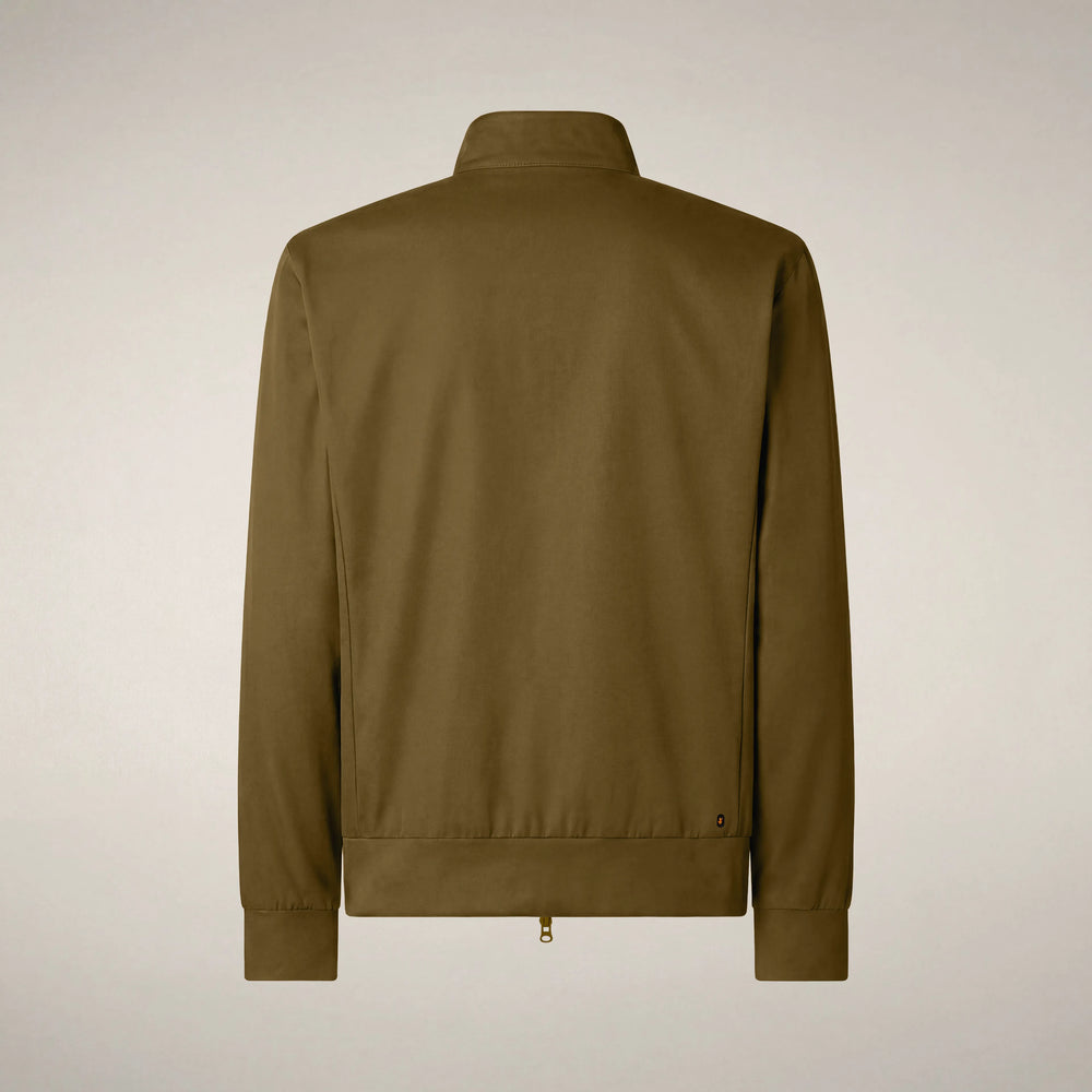 Bark green