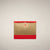 Khaki Brown and Jack Red