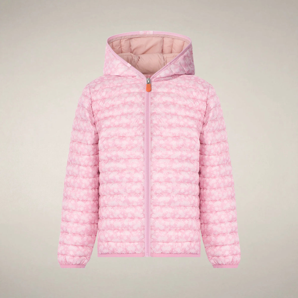 Fiori rosa camou