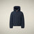 blue black