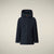 Blue Black