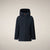 Blue Black